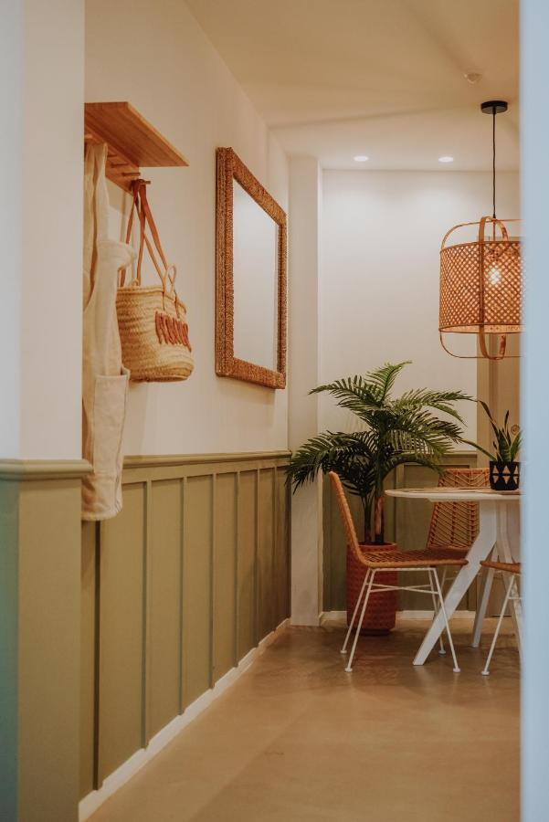 Casa Los Yayos By Nomad Stays Алтеа Екстериор снимка