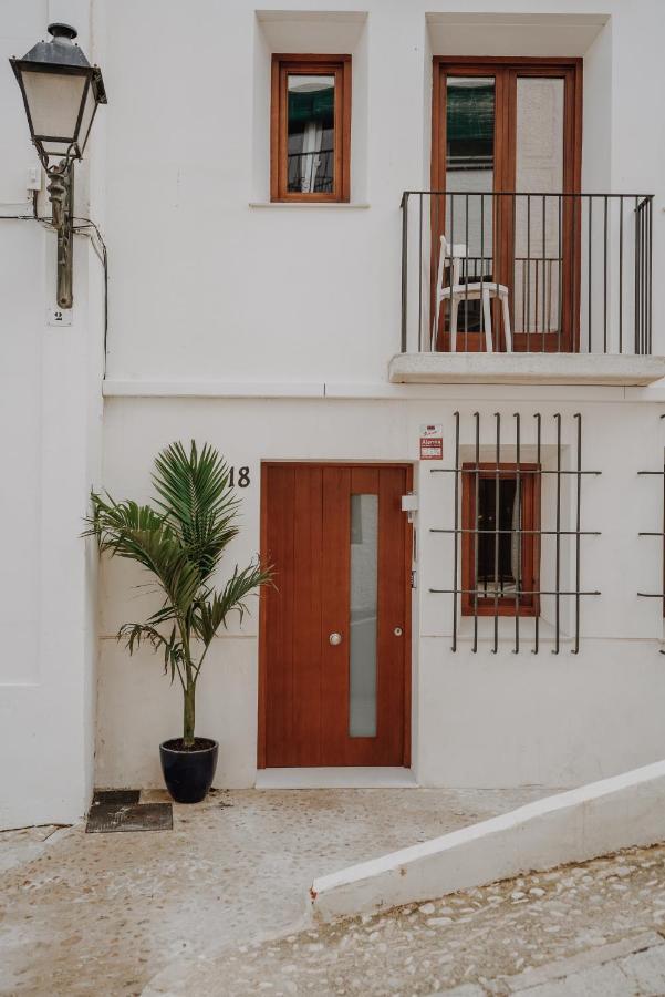 Casa Los Yayos By Nomad Stays Алтеа Екстериор снимка
