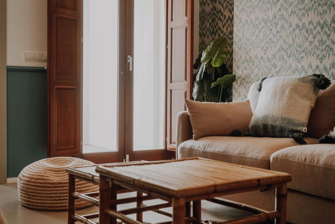 Casa Los Yayos By Nomad Stays Алтеа Екстериор снимка